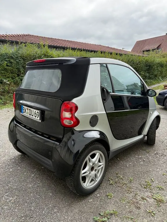 Smart ForTwo
