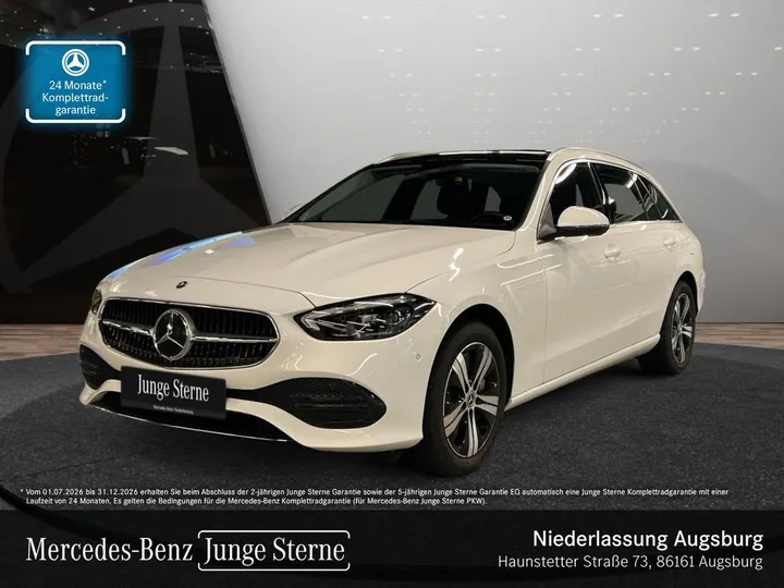 Mercedes-Benz C 300