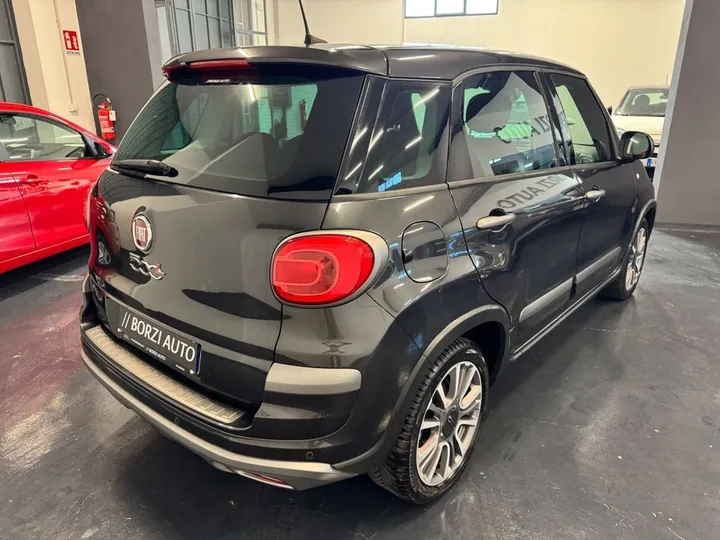 Fiat 500L Cross
