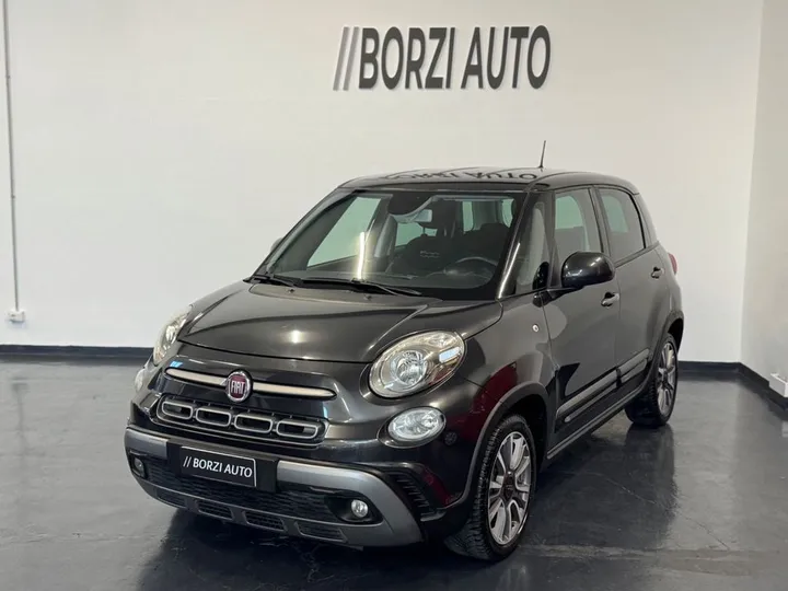 Fiat 500L Cross