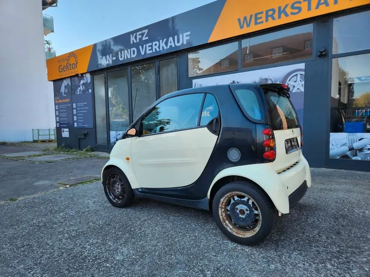 Smart ForTwo