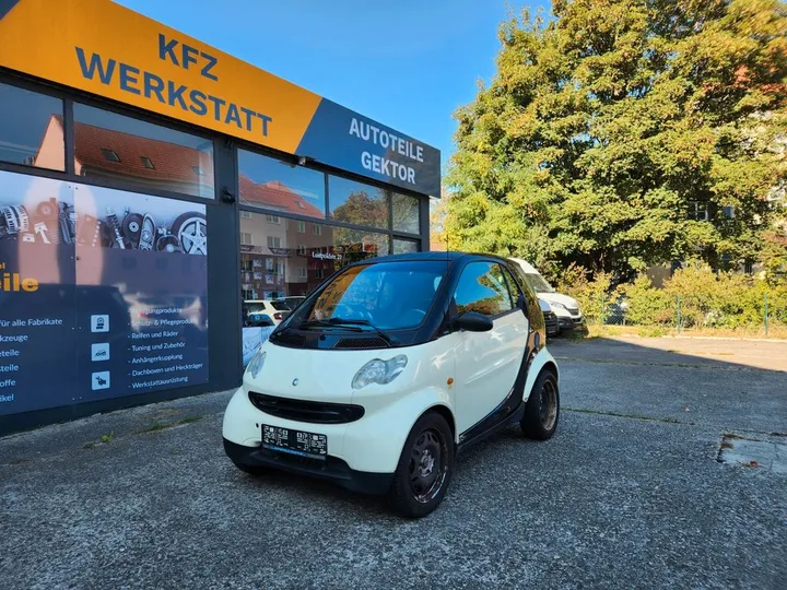 Smart ForTwo