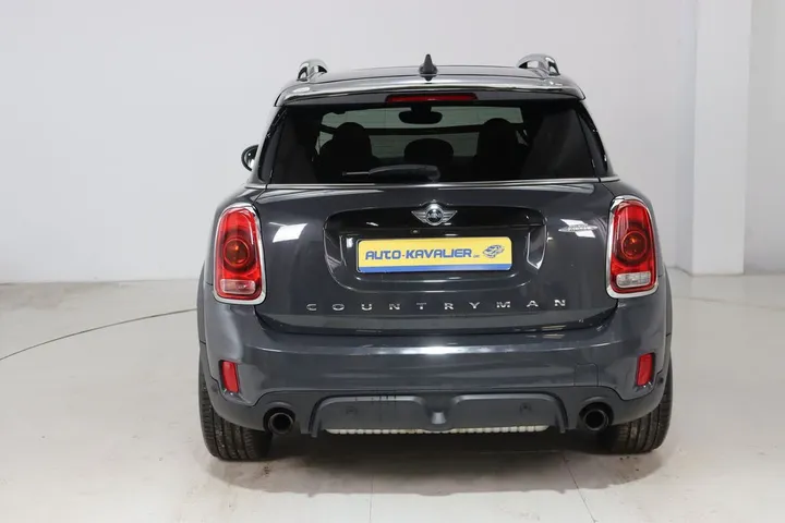 MINI John Cooper Works Countryman
