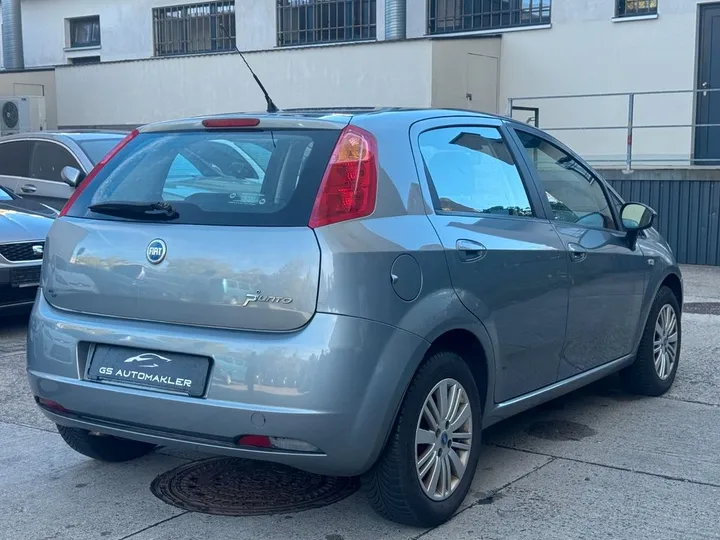 Fiat Grande Punto