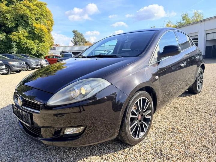 Fiat Bravo