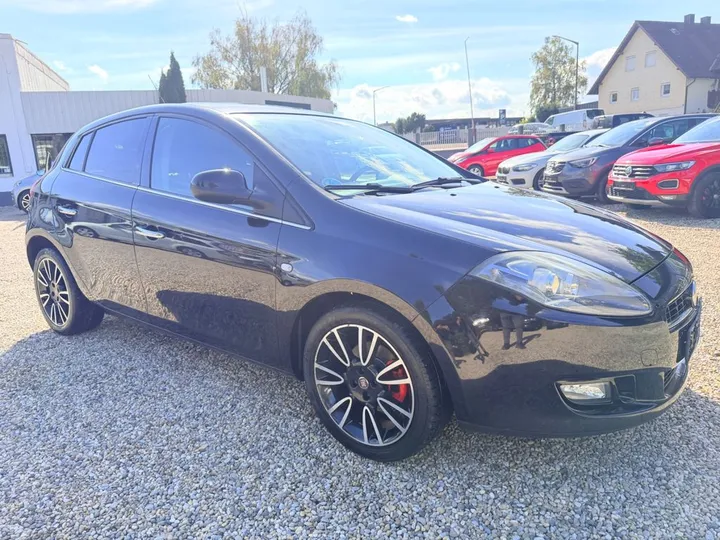 Fiat Bravo