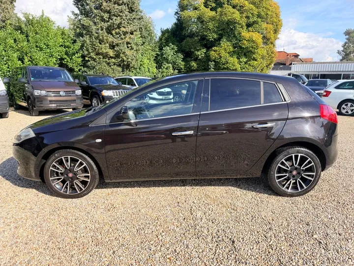 Fiat Bravo
