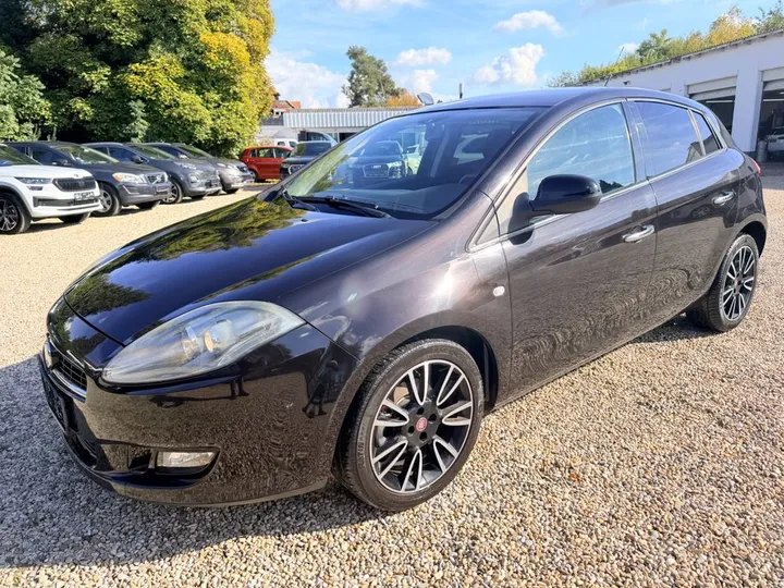 Fiat Bravo