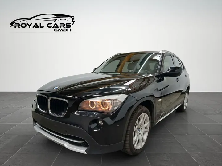BMW X1