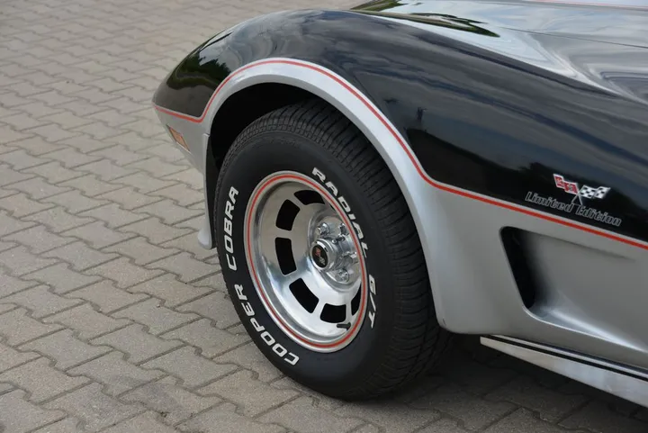Corvette C3
