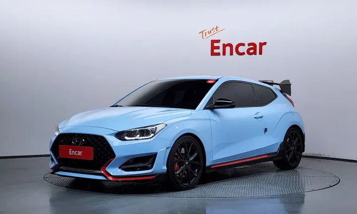 Hyundai Veloster