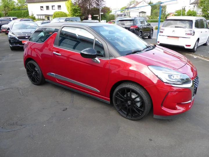 DS Automobiles DS3