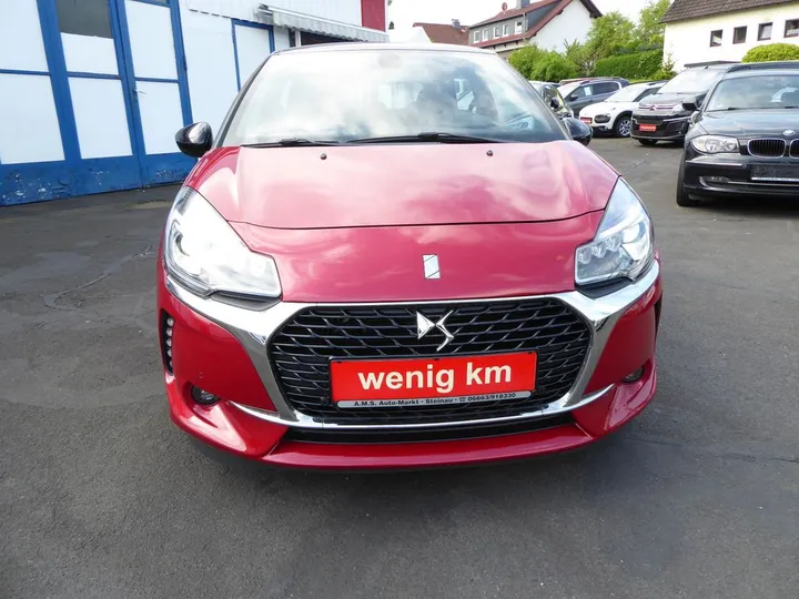DS Automobiles DS3
