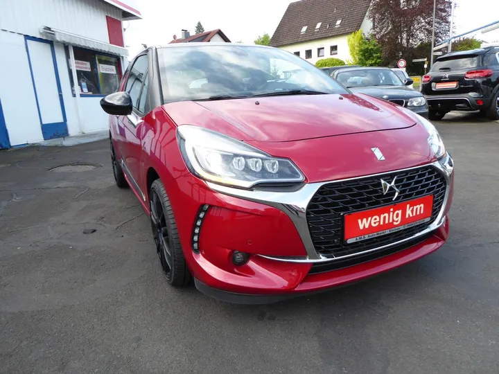 DS Automobiles DS3