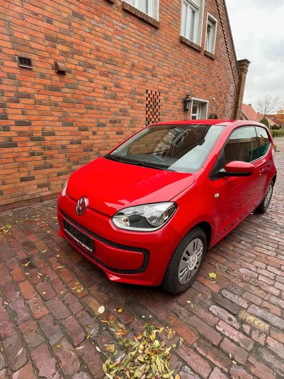 Volkswagen up!