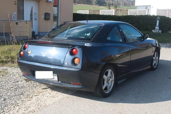 Fiat Coupe