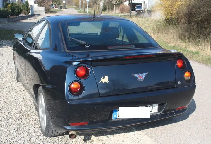 Fiat Coupe