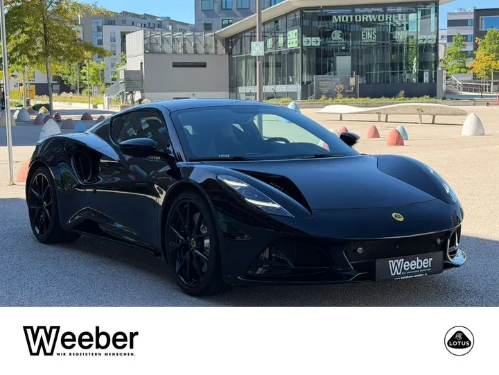Lotus Emira
