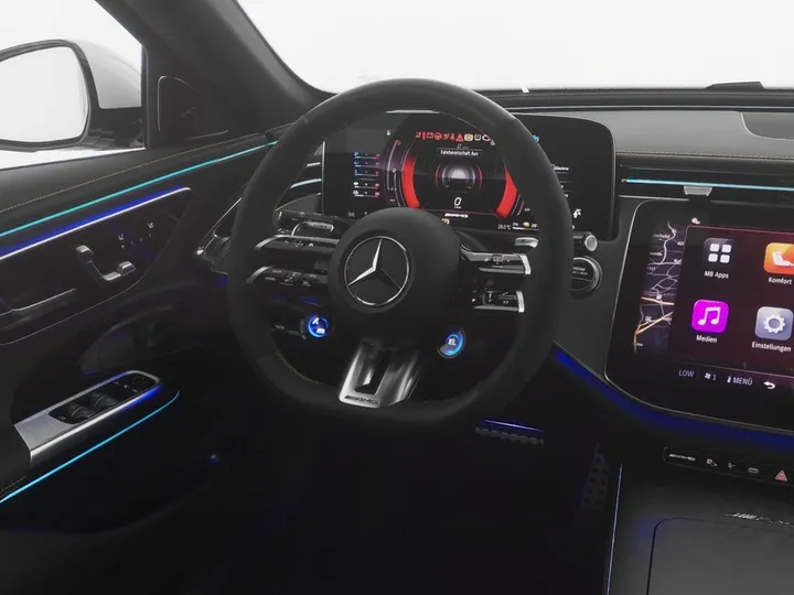 Mercedes-Benz E 53 AMG