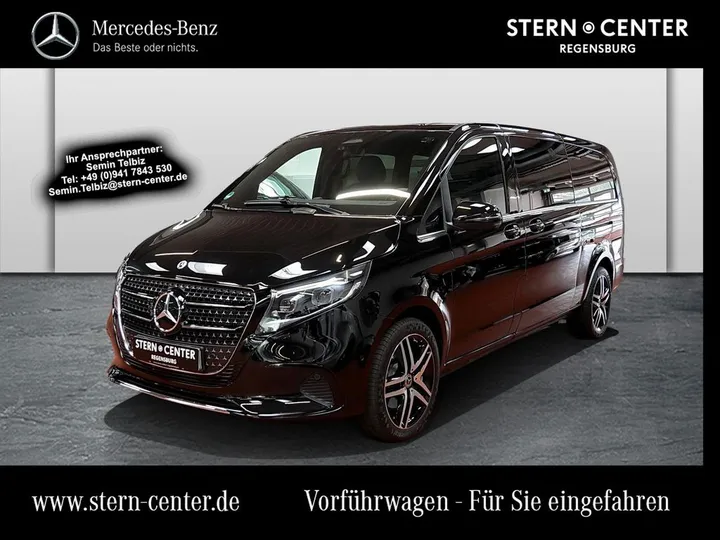 Mercedes-Benz V 250
