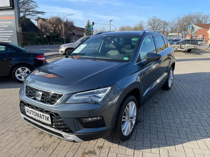 Seat Ateca