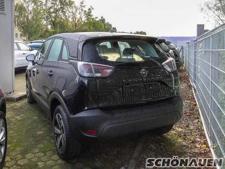 Opel Crossland (X)