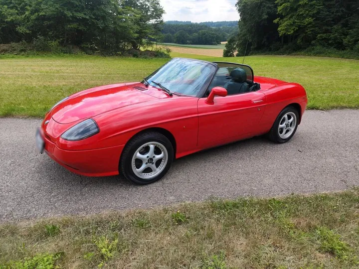 Fiat Barchetta