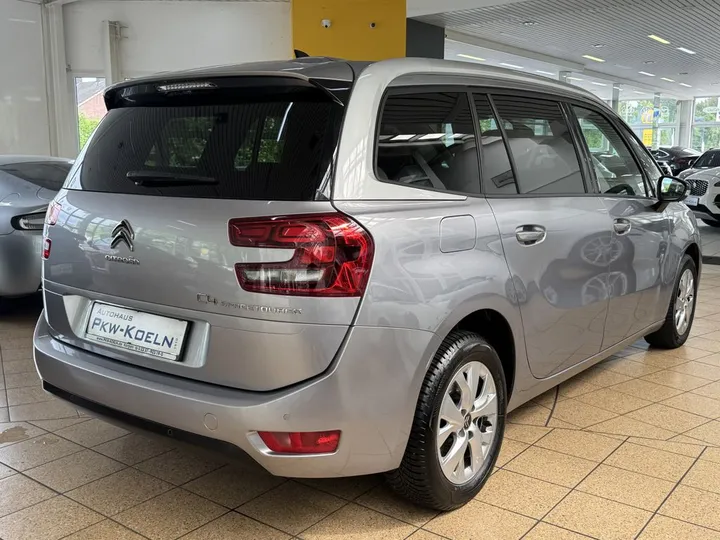 Citroën C4 SpaceTourer