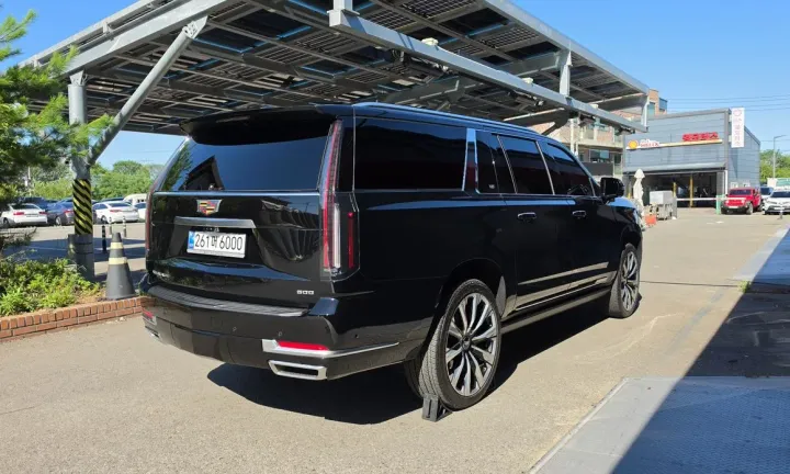 Cadillac Escalade