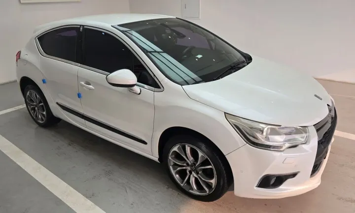 Citroen-DS DS4
