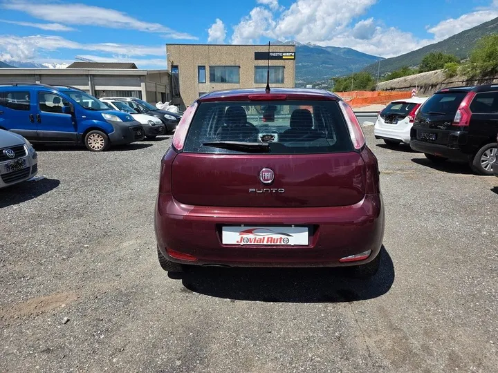 Fiat Punto Evo