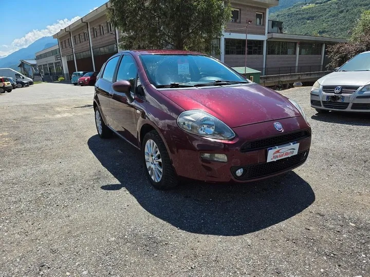 Fiat Punto Evo