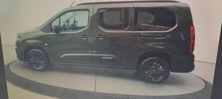 Citroën Berlingo