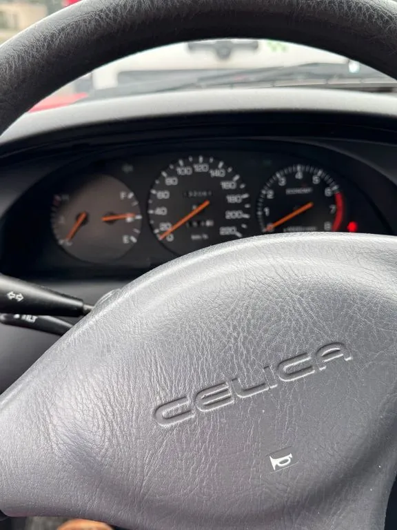 Toyota Celica