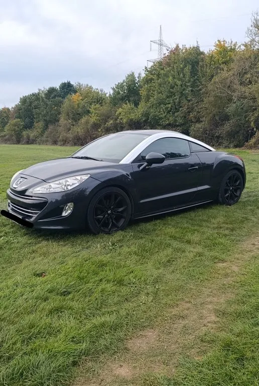 Peugeot RCZ