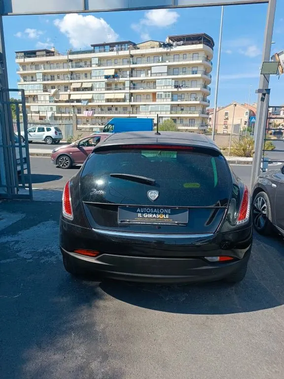 Lancia Delta