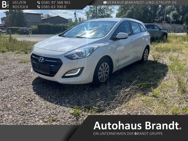 Hyundai i30