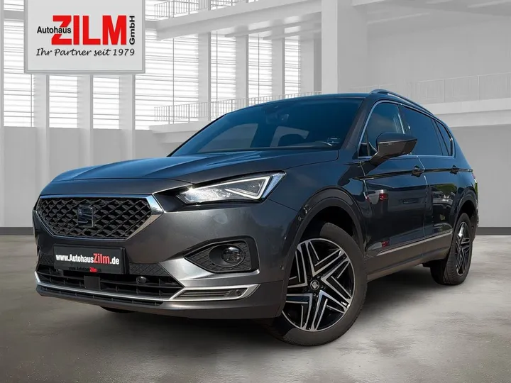 Seat Tarraco