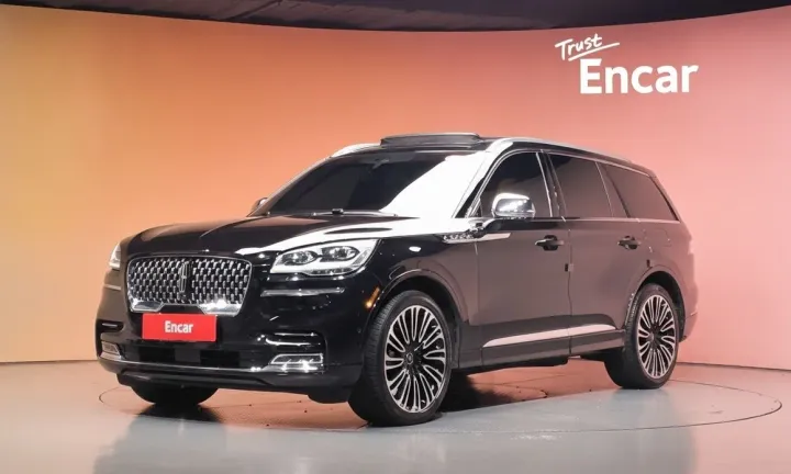 Lincoln Aviator