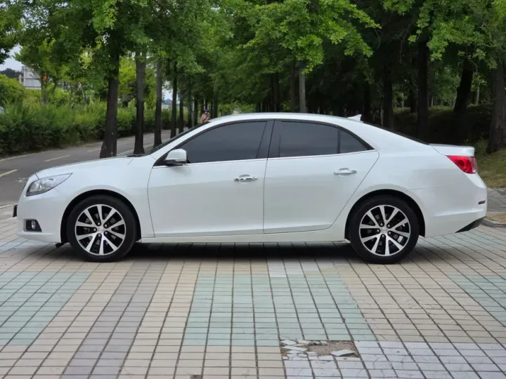 ChevroletGMDaewoo Malibu