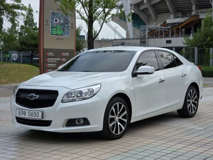 ChevroletGMDaewoo Malibu