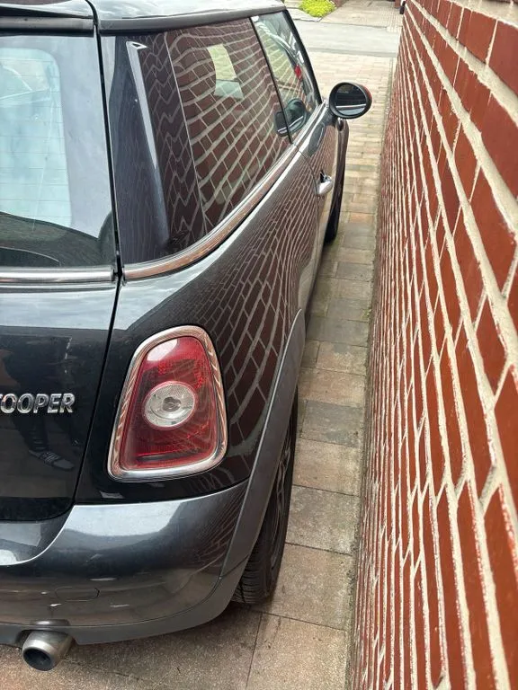 MINI Cooper C
