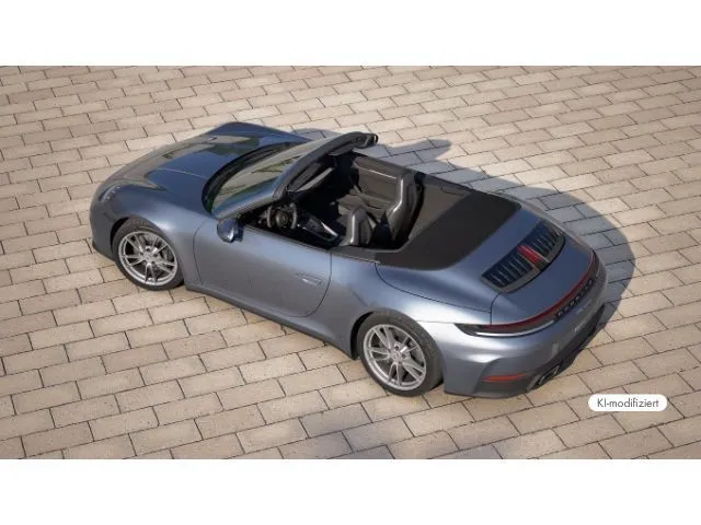 Porsche 992