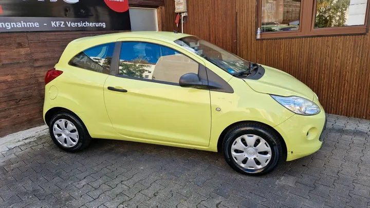Ford Ka/Ka+