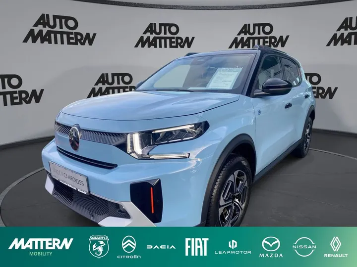 Citroën C3 Aircross