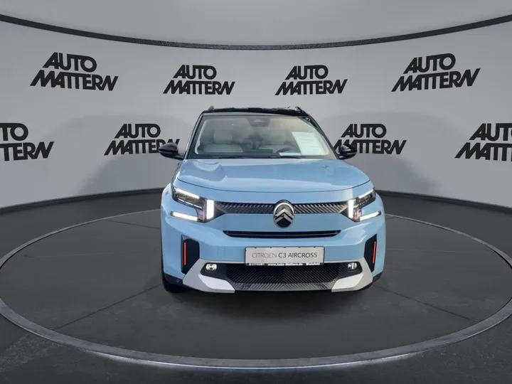 Citroën C3 Aircross