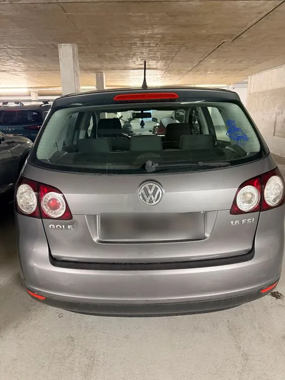 Volkswagen Golf Plus