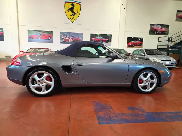 Porsche Boxster