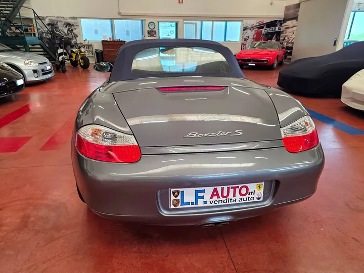 Porsche Boxster
