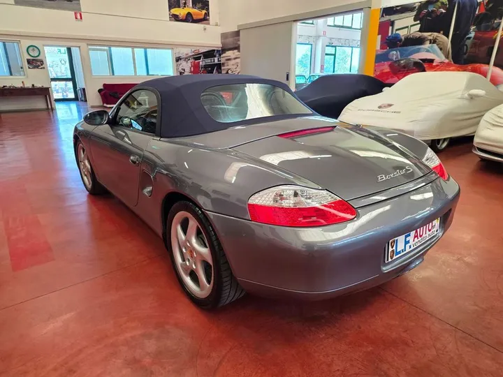Porsche Boxster